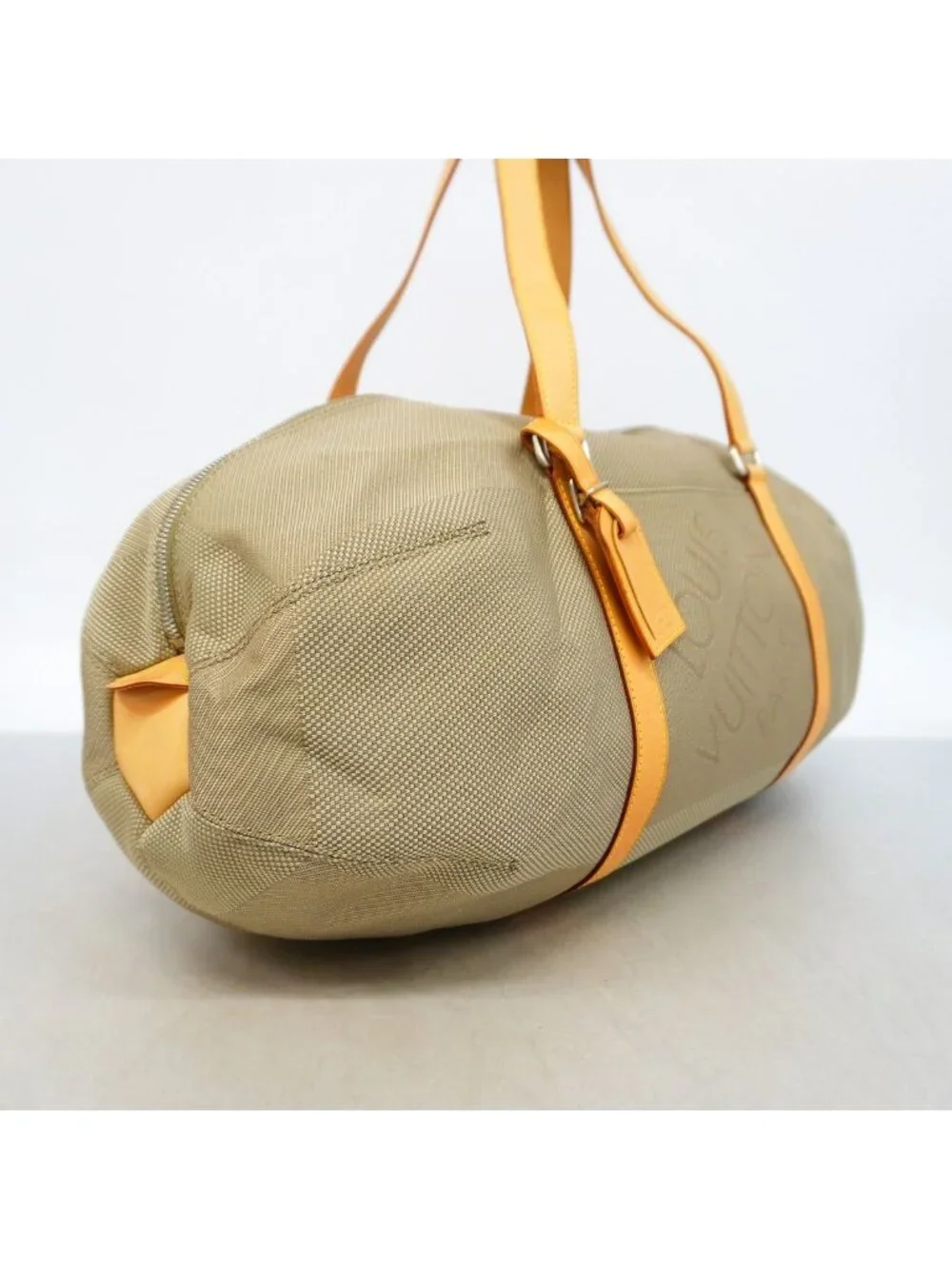 Louis Vuitton Boston Bag Damier Jean Atacan Sable